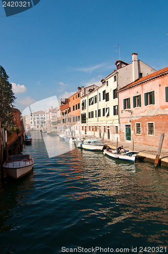 Image of Venice Irtaly pittoresque view 