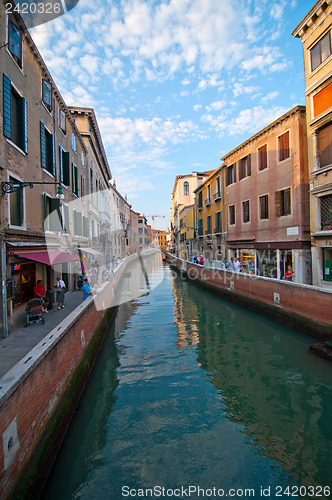 Image of Venice Italy pittoresque view