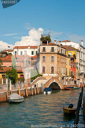 Image of Venice Irtaly pittoresque view 