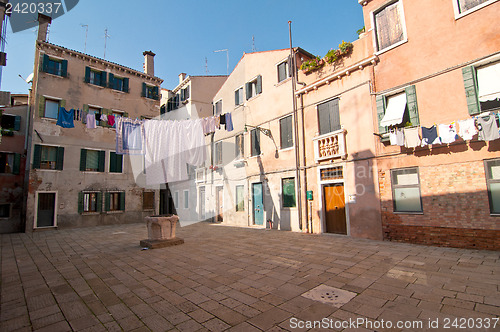 Image of Venice Irtaly pittoresque view 