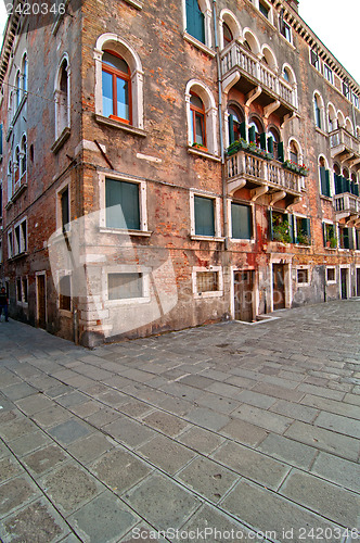 Image of Venice Italy pittoresque view