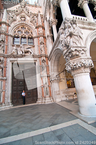 Image of Venice Italy pittoresque view