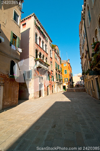 Image of Venice Irtaly pittoresque view 