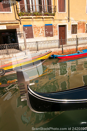 Image of Venice Irtaly pittoresque view 