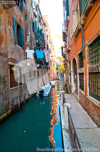 Image of Venice Irtaly pittoresque view 