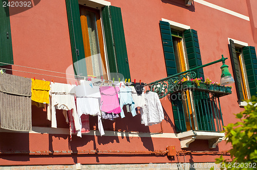 Image of Venice Irtaly pittoresque view 