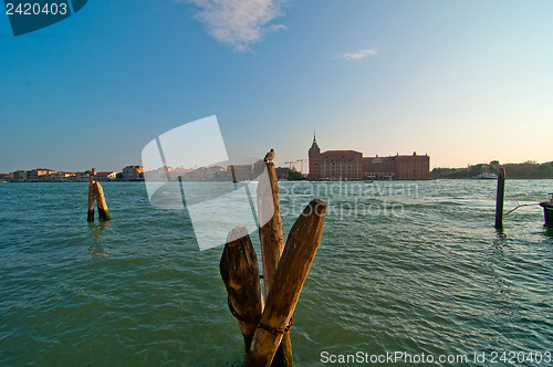 Image of Venice Italy pittoresque view