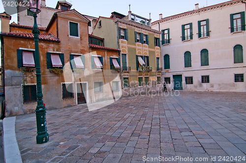 Image of Venice Italy pittoresque view