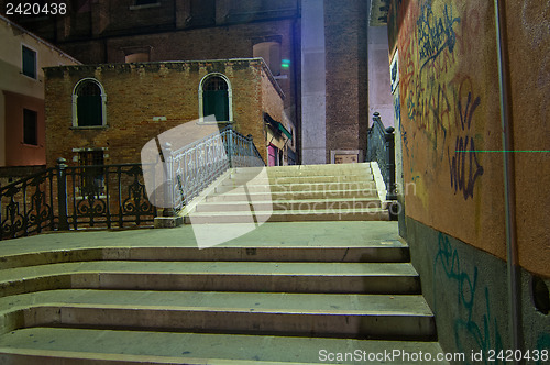 Image of Venice Italy pittoresque view