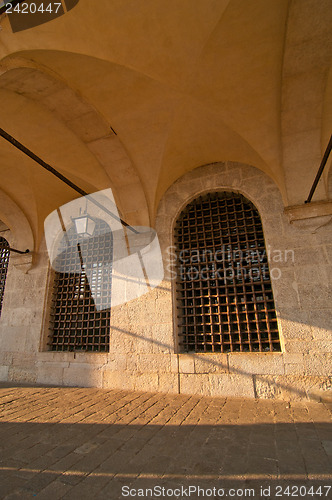 Image of Venice Italy unusual scenic view