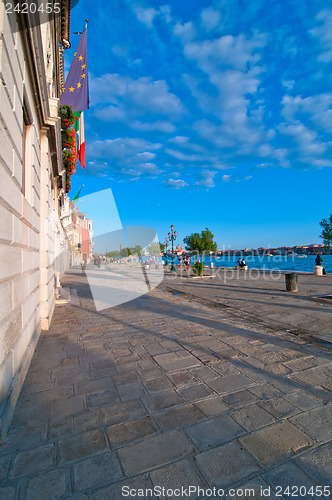 Image of Venice Italy pittoresque view