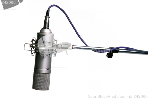 Image of microphone