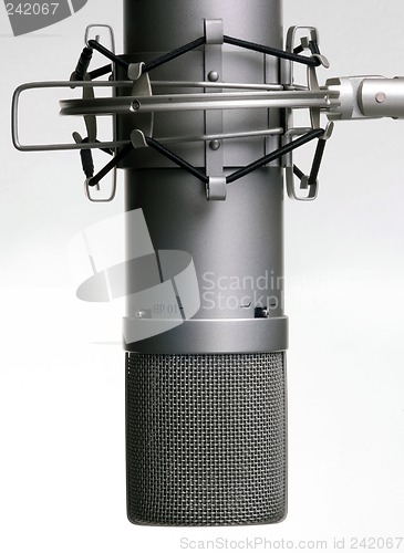 Image of microphone