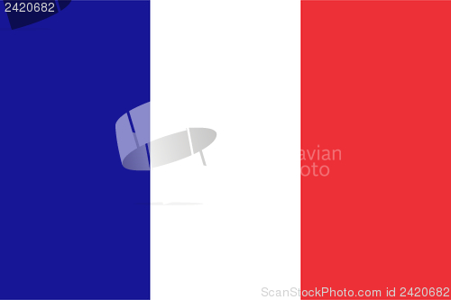 Image of French flag