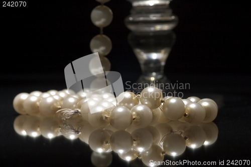 Image of pearls