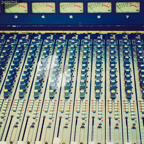 Image of Retro look Soundboard