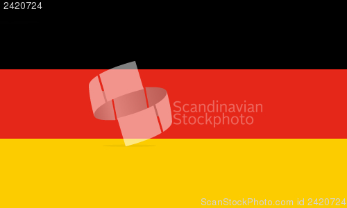 Image of Flag of Germany