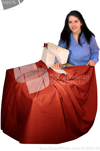 Image of Seamstress