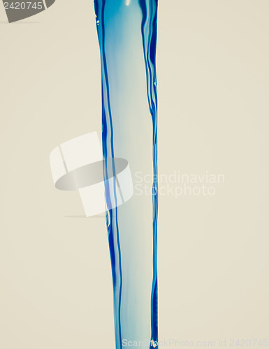Image of Retro look Water