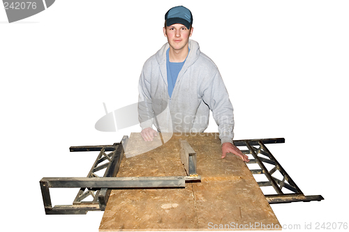 Image of Table Saw