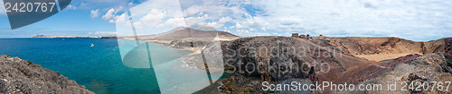 Image of Papagayo Beach in Lanzarote