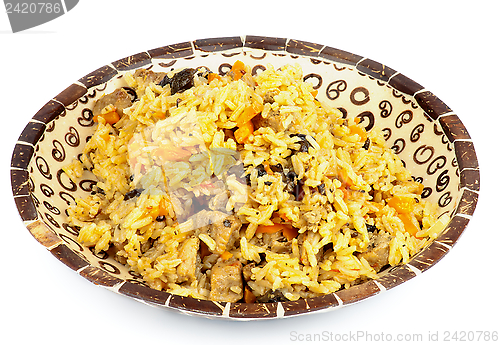 Image of Asian Pilau