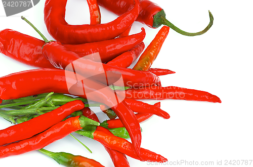 Image of Chili Peppers