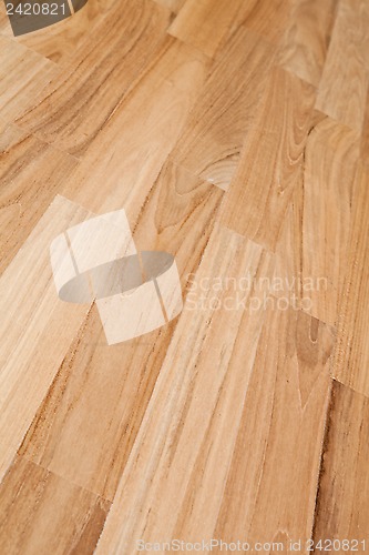 Image of parquet floor 