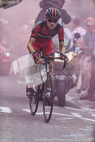 Image of Climbing Alpe-D'Huez