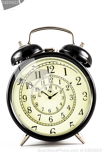 Image of Hypnotic Clock