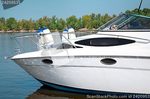 Image of Motor yacht