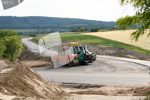 Image of Construction vehicle