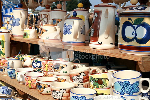 Image of Ceramics Souvenirs
