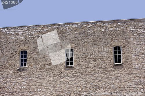 Image of Abandoned Building