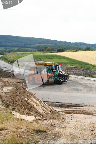 Image of Construction vehicle