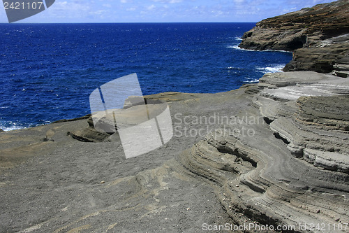 Image of Volcano coast