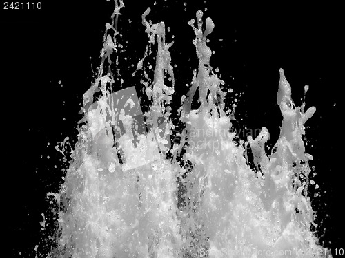 Image of Water is power