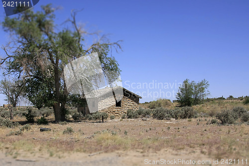 Image of Abandoned Building
