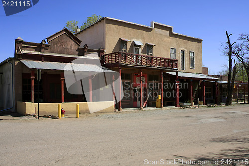 Image of Abandoned Building