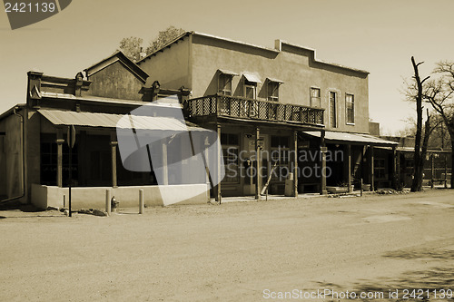 Image of Abandoned Building