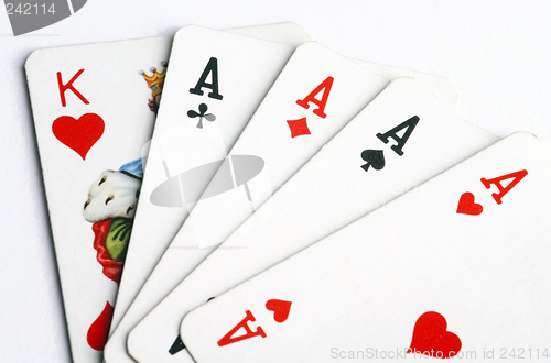 Image of poker