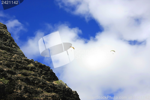 Image of Paragliding