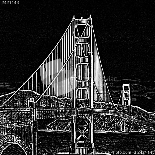 Image of The art of the Golden Gate Bridge