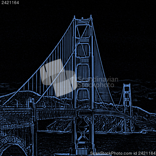 Image of The art of the Golden Gate Bridge