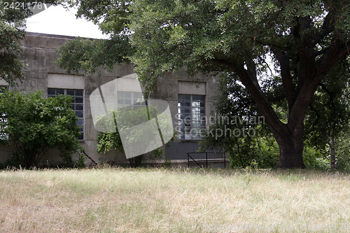 Image of Abandoned Building