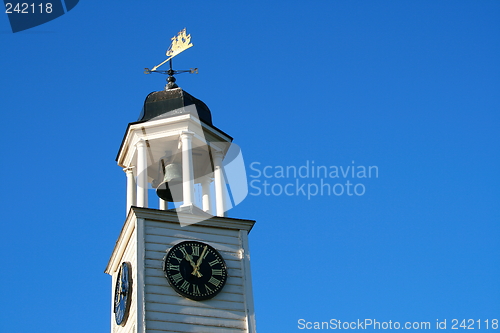 Image of Clock Tower