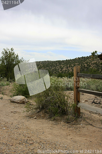 Image of Hike through Tent Rocks National Monument