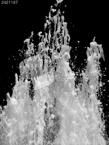 Image of Water is power
