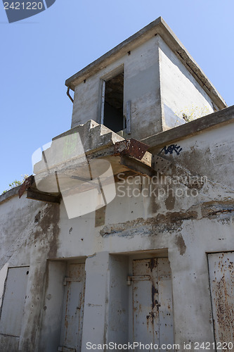 Image of Abandoned Building