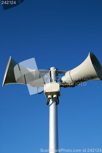 Image of Public Address System (715)